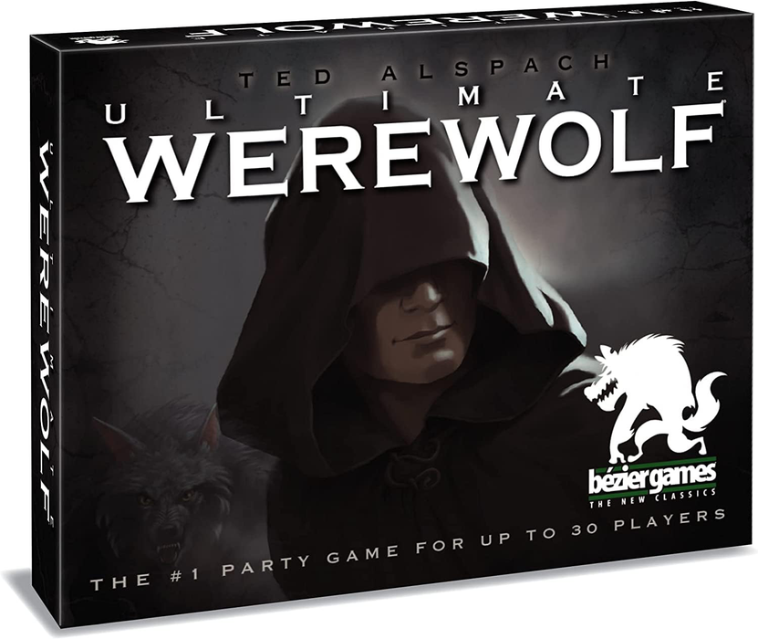 Ultimate Werewolf Revised Edition