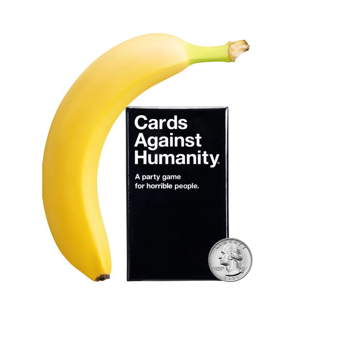 Cards Against Humanity: Main Game - Tiny Edition