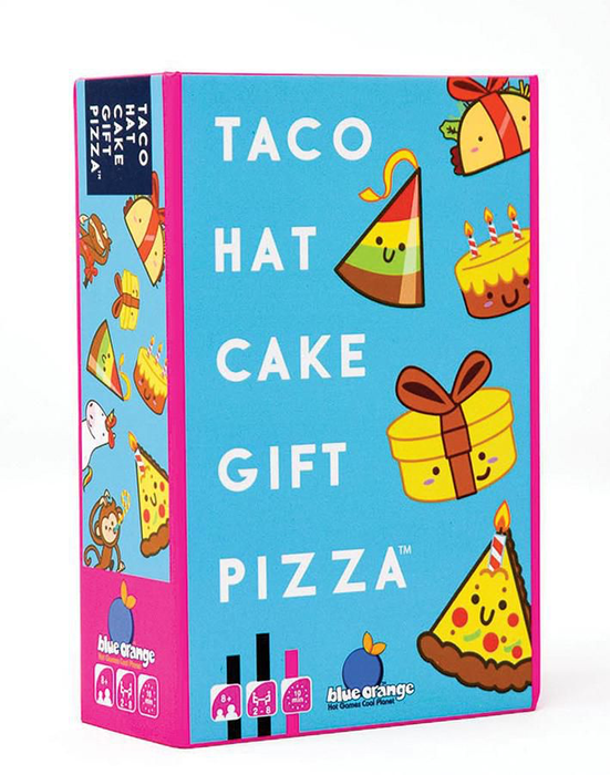 Taco Hat Cake Gift Pizza