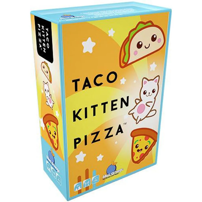 Taco Kitten Pizza