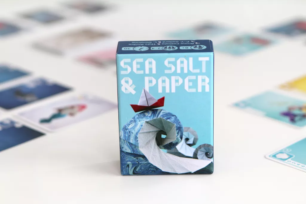 Sea Salt & Paper (BX-SSP-002)