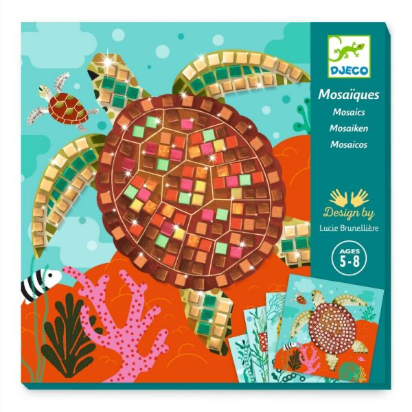 Mosaic Kit: Caribbean (DJ09427)