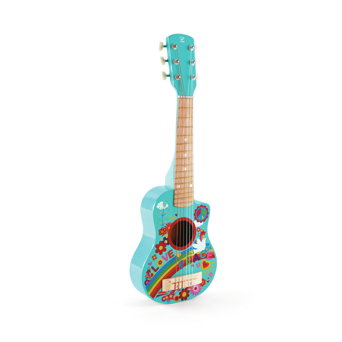 Flower Power Guitar (E0600)