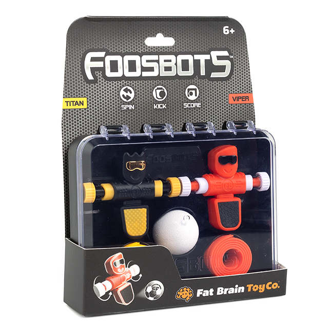 Foosbots 2-pack