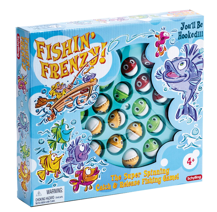 Large Fishing Game (FGL)