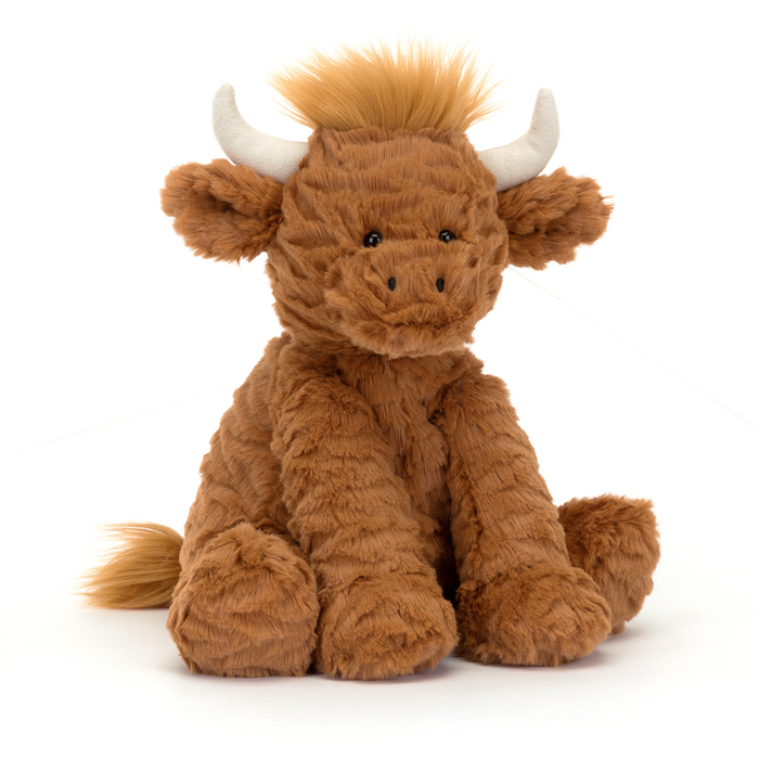 Fuddlewuddle Highland Cow (FW6HC)