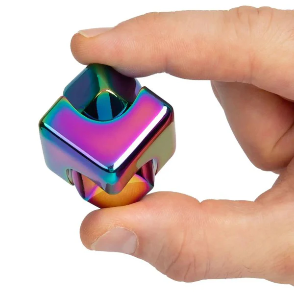 Bopster Cube Spinner - Assorted (EV)