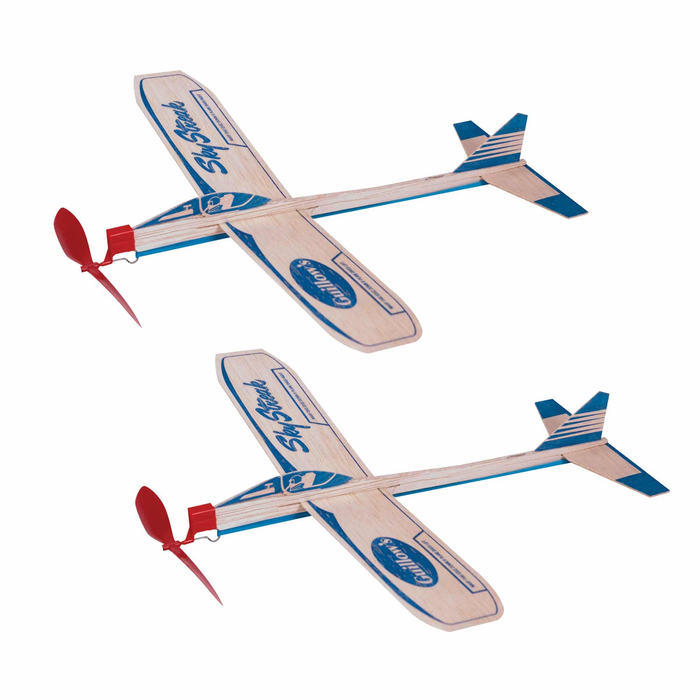 Sky Streak Balsa Plane Boxed (G52)