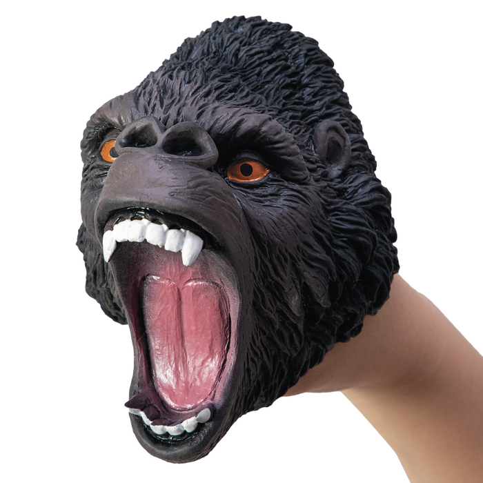 Gorilla Hand Puppet (GHP)