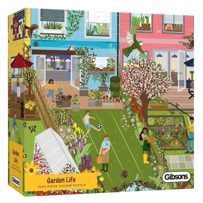 G - Garden Life- 1000pc (GIBG6616)