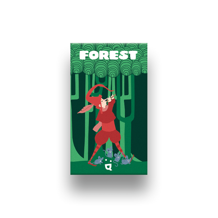 Forest - Pocket Games (H-FOREST-002)