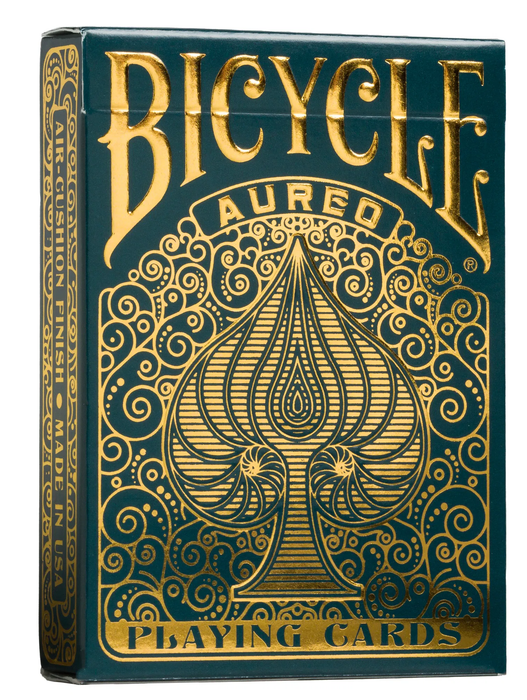 Bicycle Playing Cards - Aureo (LR)