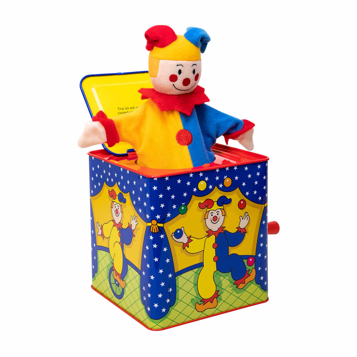 Jester Jack in Box (JJB)