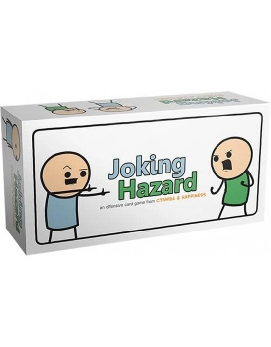 Joking Hazard (LR)