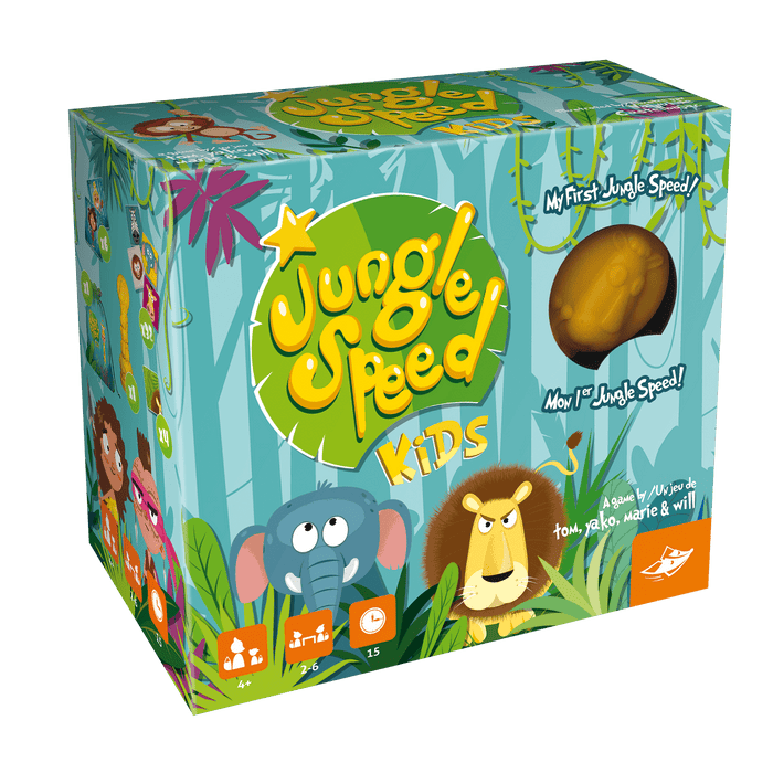 Jungle Speed Kids