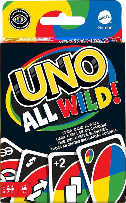 Uno - All Wild (EV)