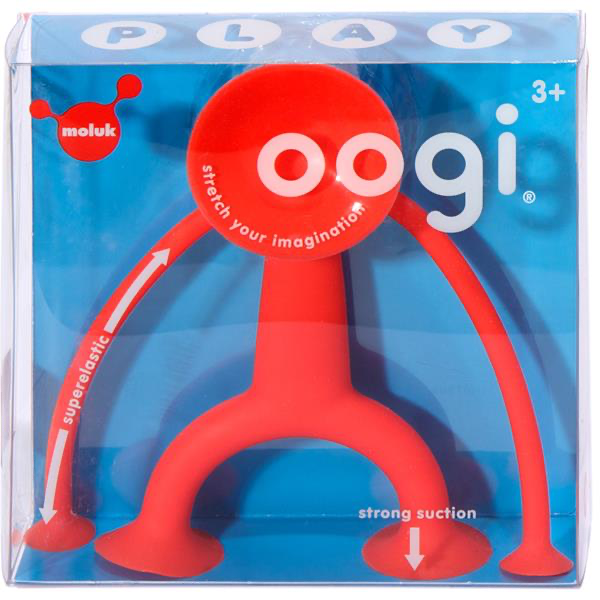 Oogi: Red (MOL-OOGI43101)