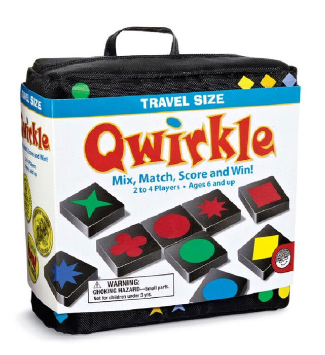 Travel Qwirkle