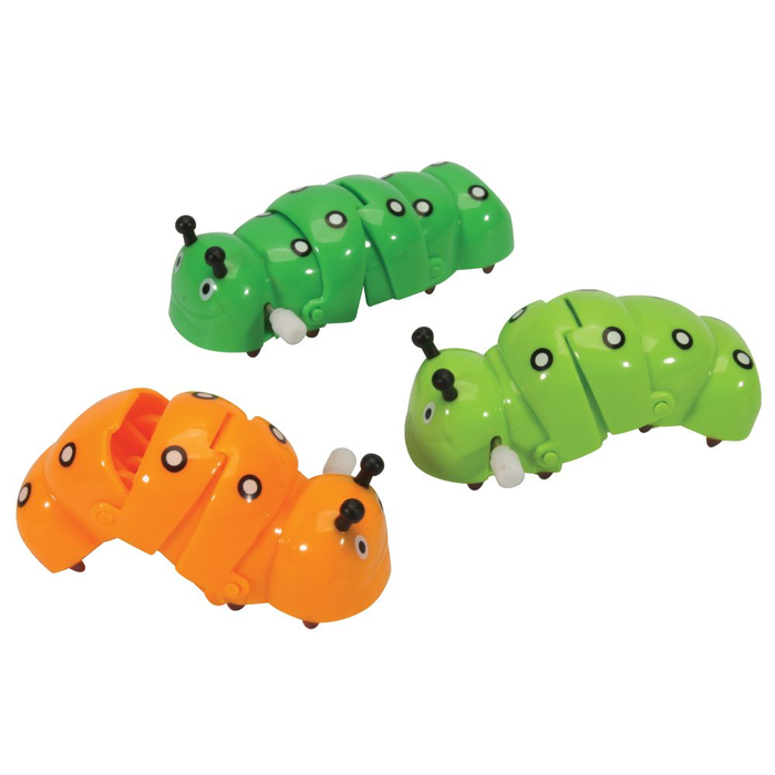 Wind up Caterpillars (NV153)