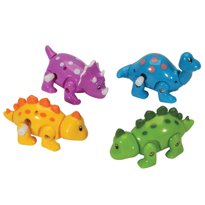 Wind up Dinosaurs (NV155)