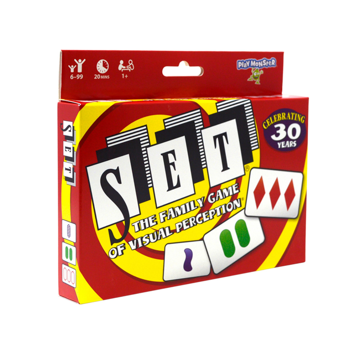 Set Card Game (KR)