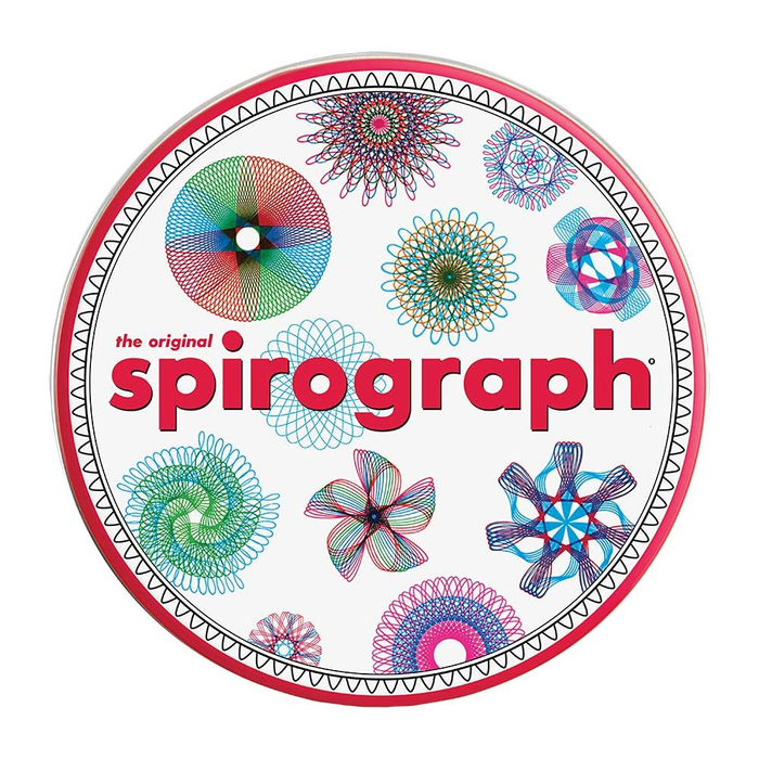 Spirograph - Mini Gift Tin (KR)