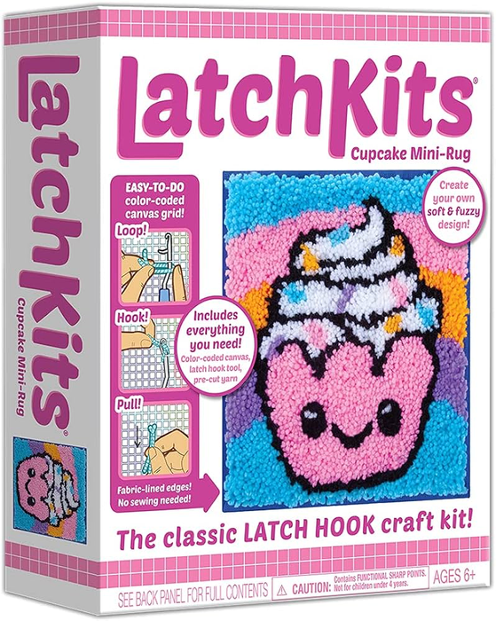 Latchkits - Cupcake (KR)