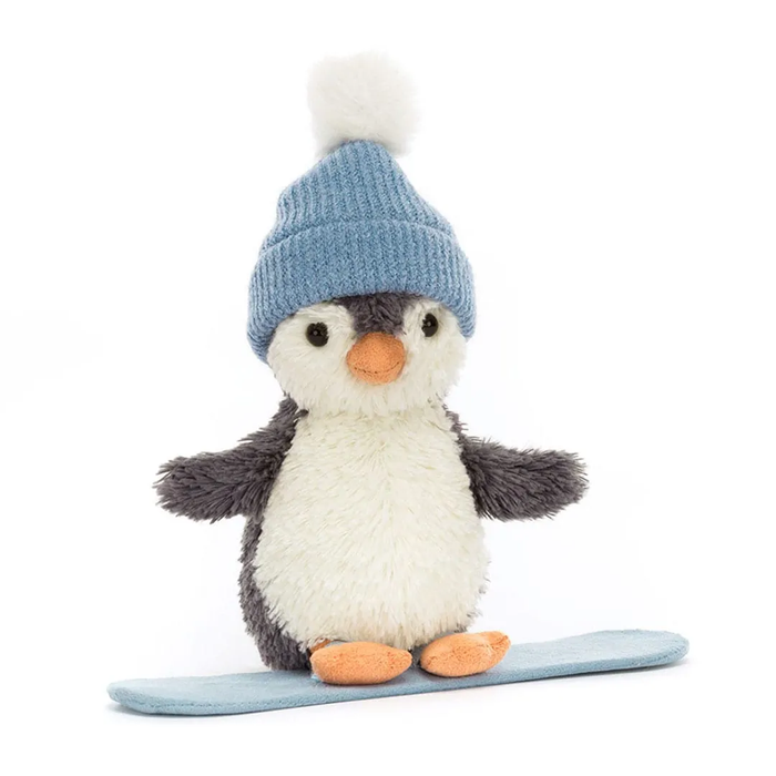 Peanut Penguin Snowboarding Small (PNS3SB)