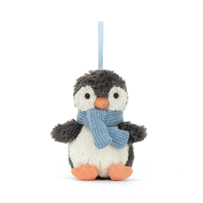 Peanut Penguin Ornament (PNS6PND)