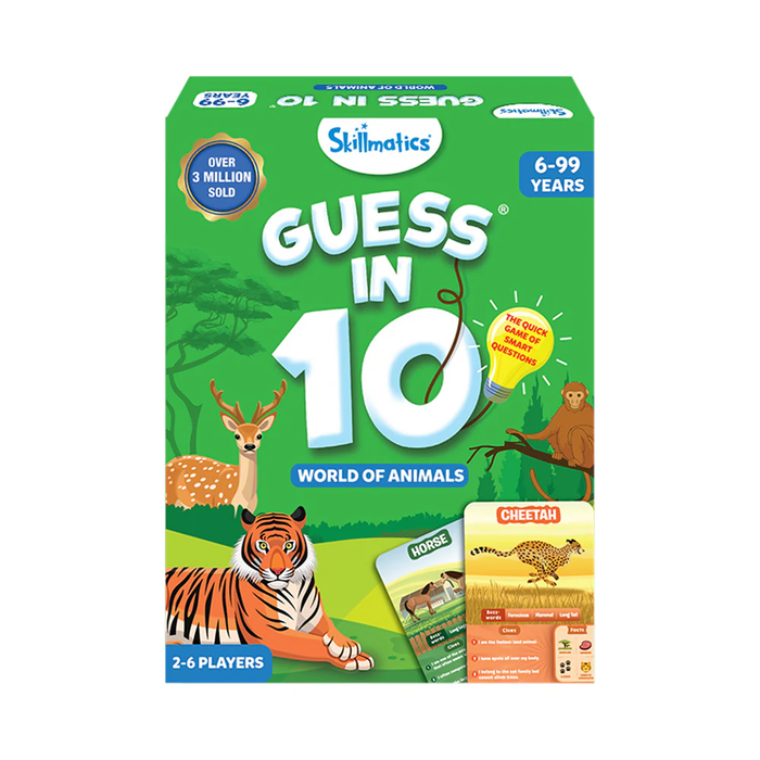 Guess in 10 - Animal (EV)