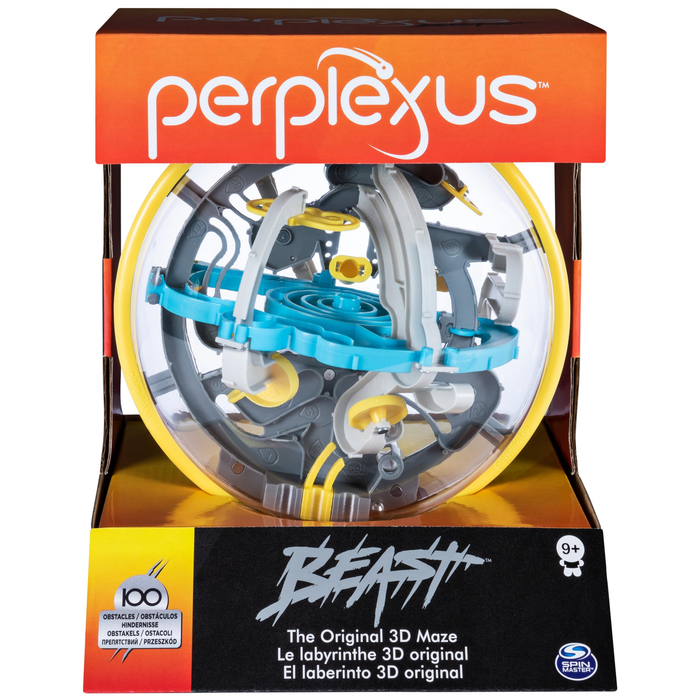 Perplexus Beast (EV)+