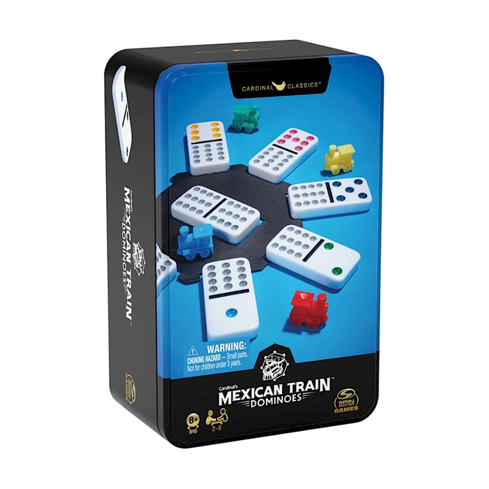 Dominoes Mexican Train (EV)