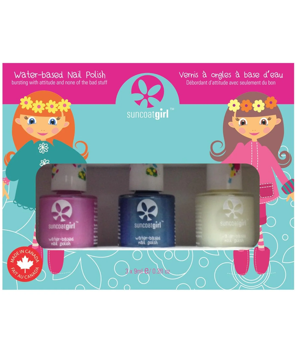 Suncoat - Mermaid Princess Trio Kit