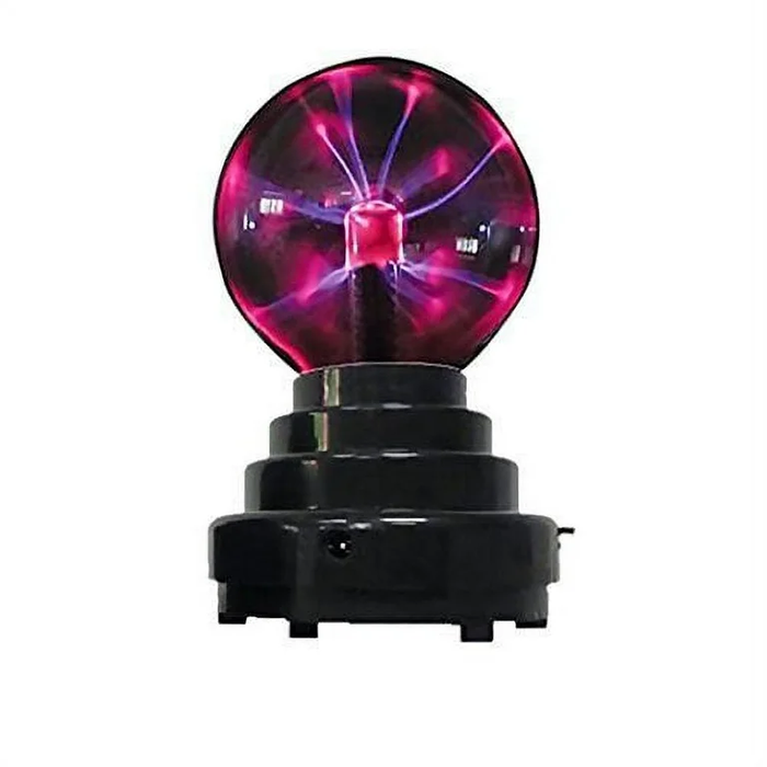 Plasma Ball Lamp 3 in.