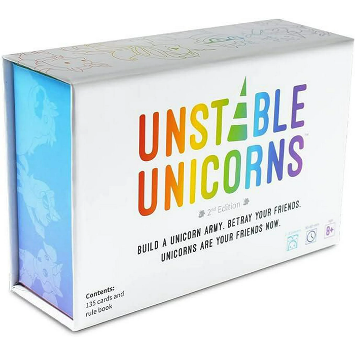 Unstable Unicorns (LR)