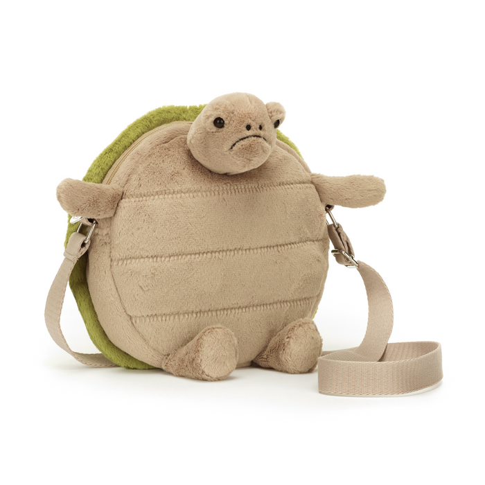 Jellycat Bag - Timmy Turtle (TIM4BT)