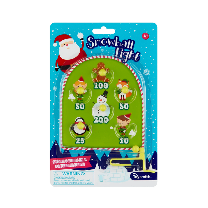 Snowball Pinball Flickers (TS-6959)