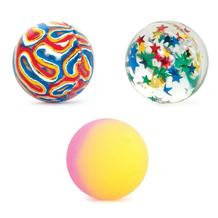 Classic Bouncy Balls (TS-8714)