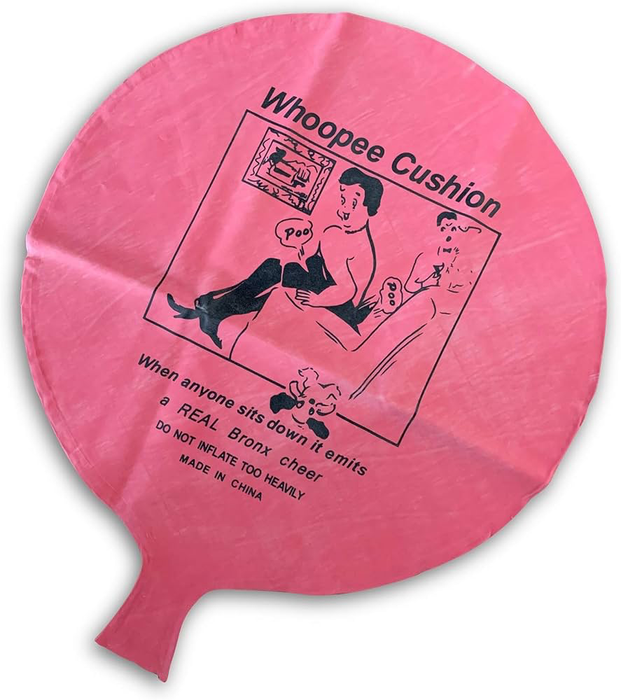 Whoopee Cushion - 8'' Flat (2pk)