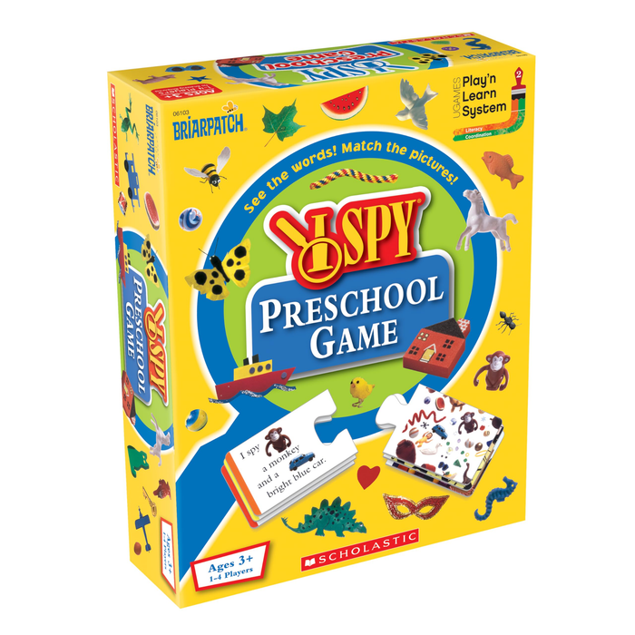 I Spy - Preschool Game (EV)