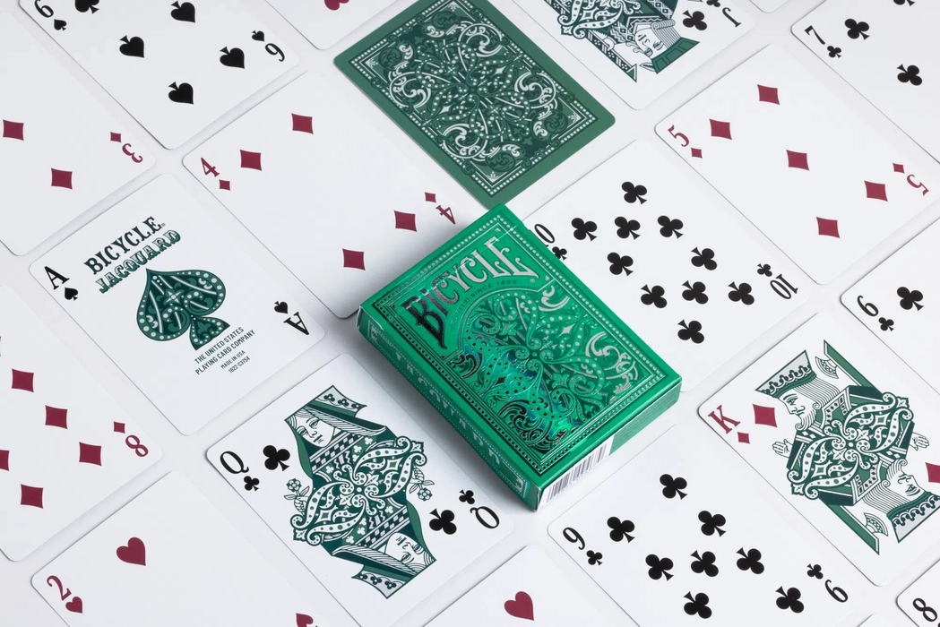 Bicycle Playing Cards - Jacquard (EV)