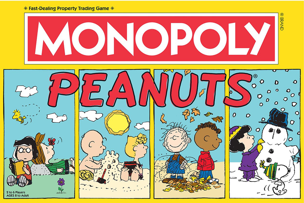 Monopoly Peanuts (EV)