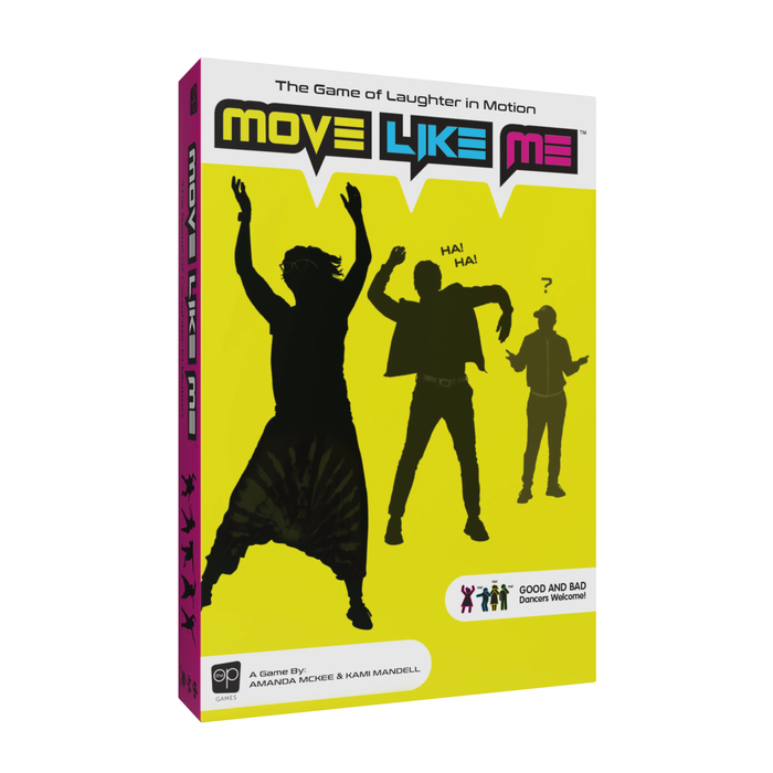 Move Like Me (EV)