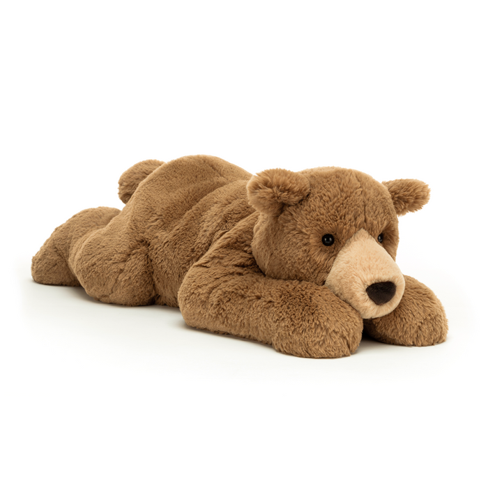 Woody Bear Lying (WO1LB)