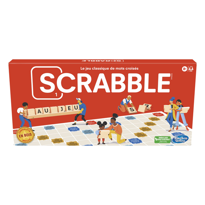 Scrabble Classic (LR)