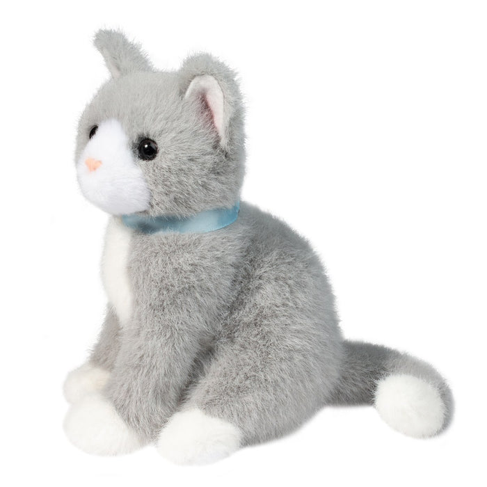 Mini Grey Cat (1580)