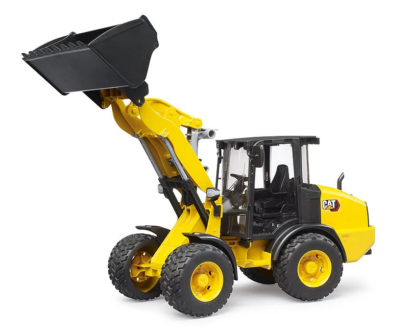 Cat Wheel Loader (02486)