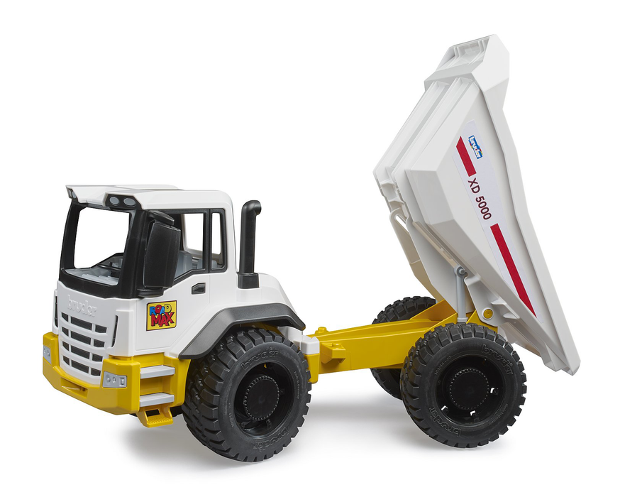 ROADMAX Dump Truck (03420 - Replaces - 03415)