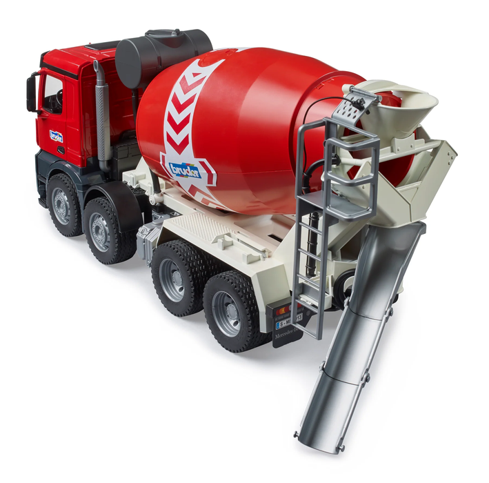 MB AROCS Cement Mixer (03655)