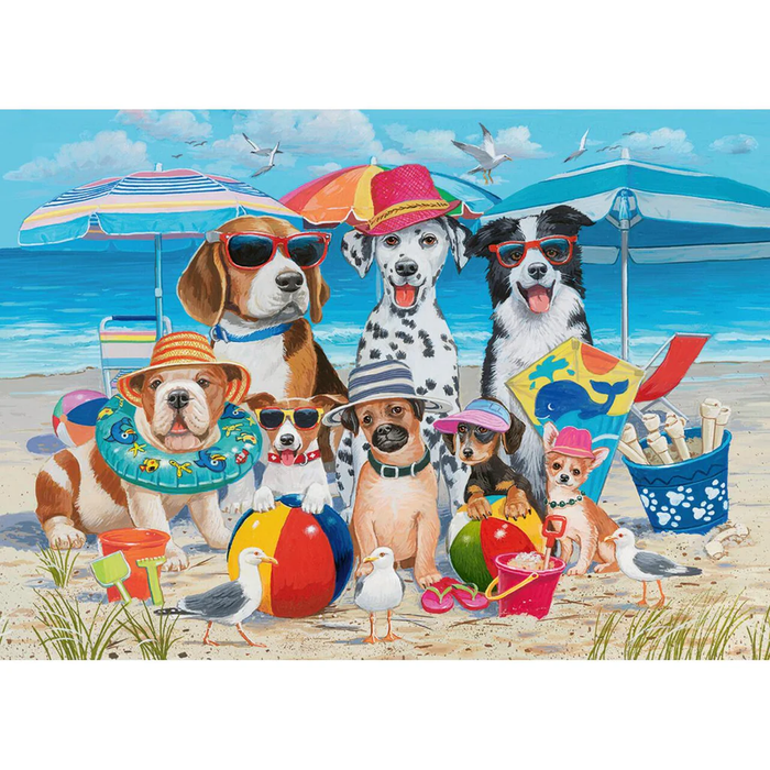 R - Beach Buddies - 35pc (05732)